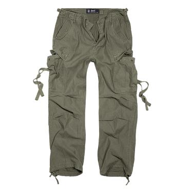 Pantaloni cargo modello vintage calzoni tecnici uomo tasconi