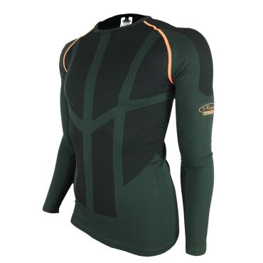 Maglia Termica a Compressione Senza Cuciture 5ª REGINA MT09