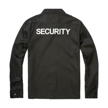 Camicia uomo sicurezza security idrorepellente cotone uomo s
