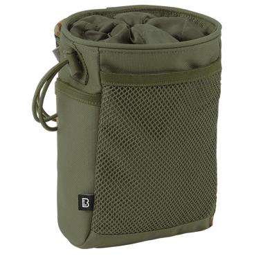 Masupio tasca tattica PALS per sistemi Molle tasca frontale 