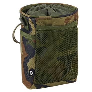 Masupio tasca tattica PALS per sistemi Molle tasca frontale 