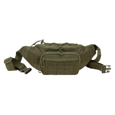 Marsupio borsa contenitore passanti molle caccia soft air