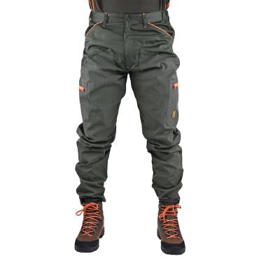 Pantalone pantaloni Canvas caccia resistenti antirovo antist