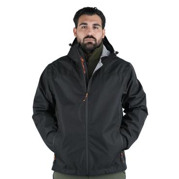 Giacca giubbino impermeabile giubbotto outdoor membrana M-TE