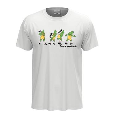 T-SHIRT maglia unisex con stampa a tema cotone uomo donna me