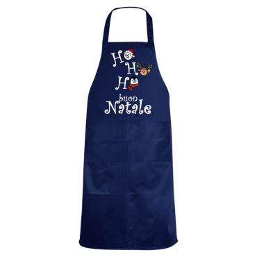 Grembiule da cucina Collo Decorazioni Natalizie Nativita' Ro