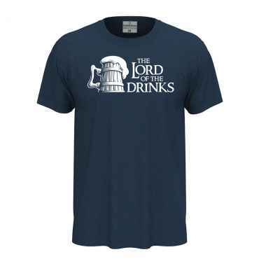 T-shirt classica mezza manica vineria caffetteria abiti lavo