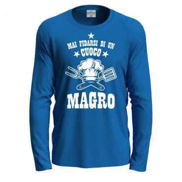 T-shirt manica lunga 