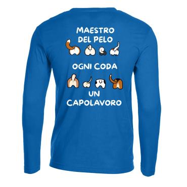 T-shirt maglia stampa DTF 