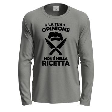 T-shirt con stampa DTF 