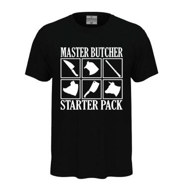 T-shirt classica unisex a manica corta con stampa DTF 