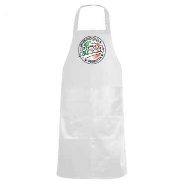Grembiule da cucina pettorina 
