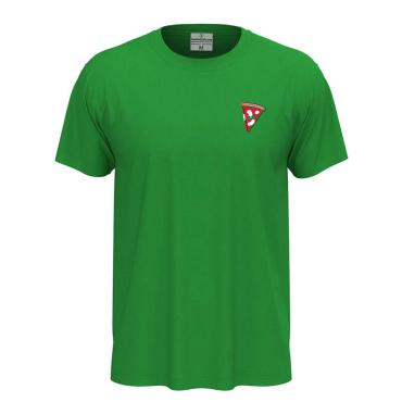 T-shirt classica unisex a manica corta con stampa DTF 