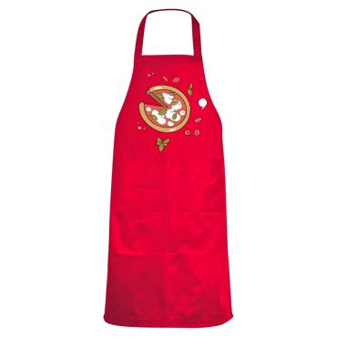 Grembiule da cucina con stampa DTF DTF 