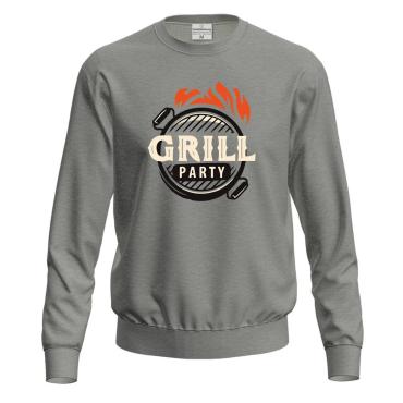 Felpa unisex con stampa digitale DTF 