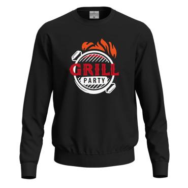 Felpa unisex con stampa digitale DTF 