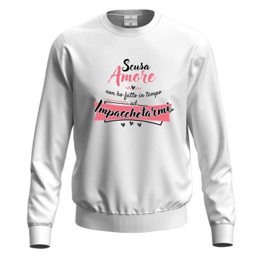 Felpa maglia divertente 