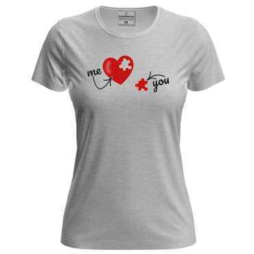 T-shirt maglia donna manica corta  