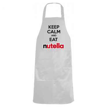 Grembiule cucina con stampa 