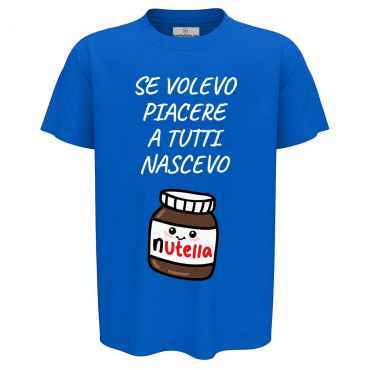 T-shirt maglia bambino mezza manica con stampa 