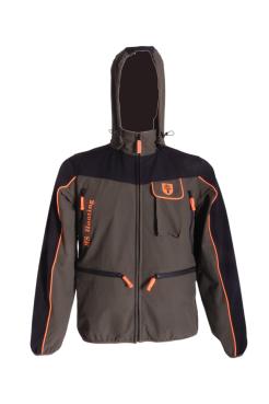 Giacca caccia cinghiale tecnica giubbino elasticizzato cappu