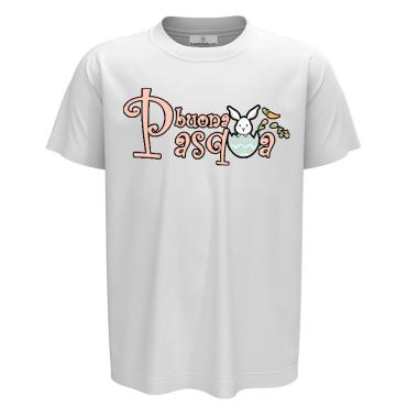 T-shirt maglietta abbigliamento mezza manica bambino bambina