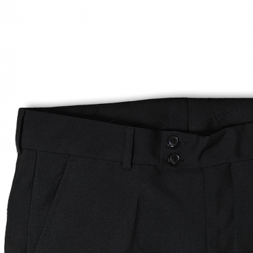 Pantaloni lavoro uomo nero cameriere bar sala ristorante hot