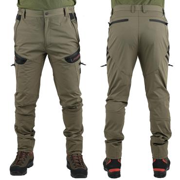 Pantaloni tecnici da caccia e trekking – Resistenti, ergon
