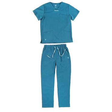 Completo sanitario infermiere divisa oss lavoro ospedaliero 