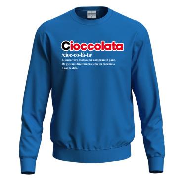 Felpa maglia unisex con stampa digitale DTF 