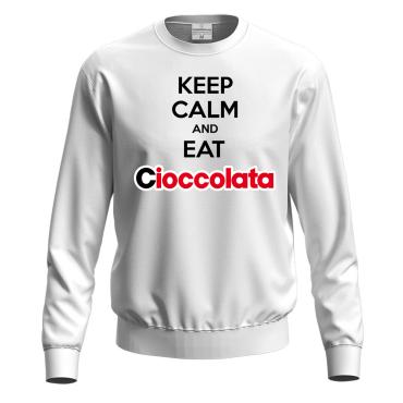 Felpa unisex con stampa digitale DTF 