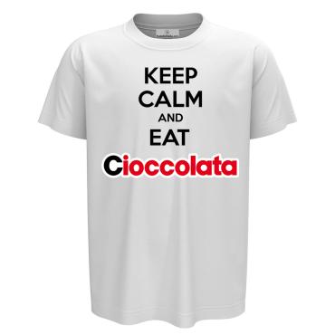 T-shirt bambino mezza manica con stampa a 