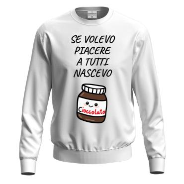 Felpa unisex con stampa digitale DTF 