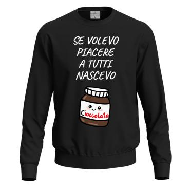 Felpa unisex con stampa digitale DTF 