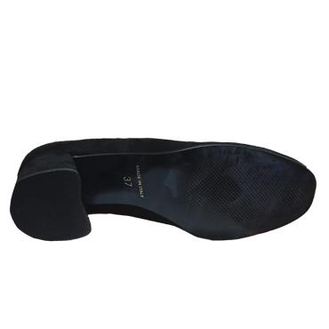 Scarpa da lavoro femminile in ecopelle NOEMI