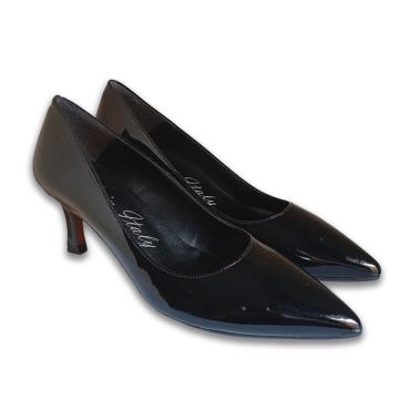 Scarpa da lavoro femminile GINEVRA in ecopelle con fodera in