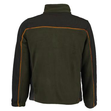 Maglia in pile in tessuto tecnico antispino - Personalizzabi