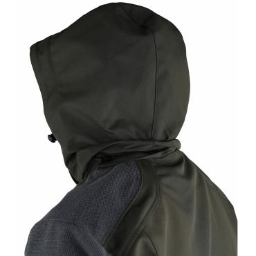 Giacca giubbino Impermeabile Antirovo abbigliamento caccia T