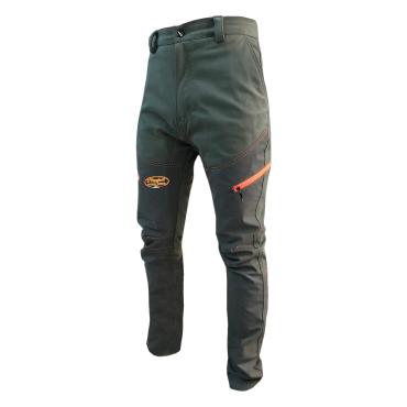 Pantalone Gemini elasticizzato protezione Kevlar impermeabil