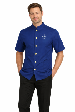 Divisa completo barista giacca e pantalone abbigliamento bar