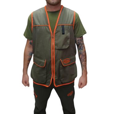 Gilet Multitasche Summer da Caccia, Pesca ed Escursionismo L
