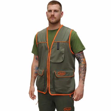 Gilet Multitasche Summer da Caccia, Pesca ed Escursionismo L