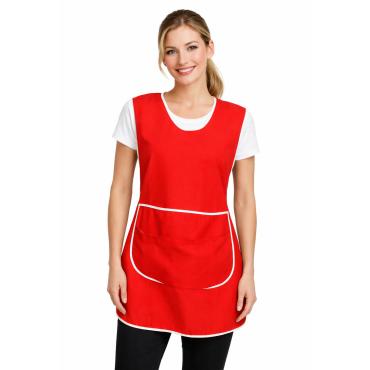 Poncho casacca mantello estetista parrucchiera donna massagg