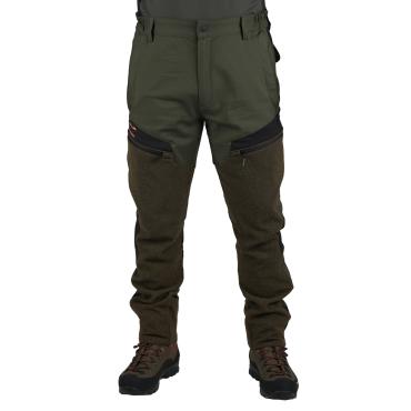 Pantalone Tecnico da Caccia pantaloni antistrappo sportivo u