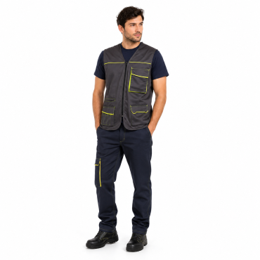 Kit da lavoro personalizzabile per carrozziere elettricista 