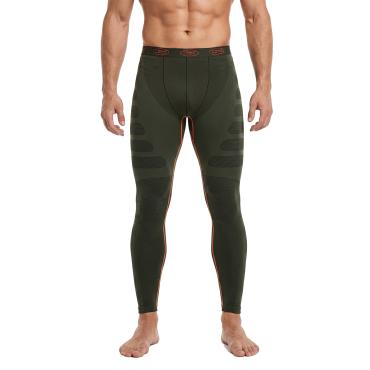 Pantalone intimo termico 5 Regina Agility a compressione sen