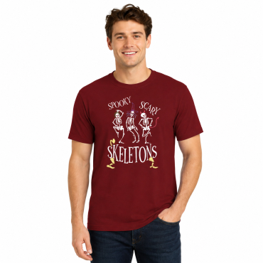T-shirt classica unisex mezza manica - Halloween Edition