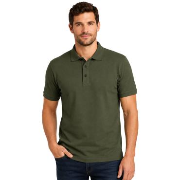 Polo tshirt  maglietta Sport cotone Piquet manica corta cacc