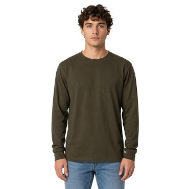 Maglia maglietta militare taglie forti manica lunga autunnal
