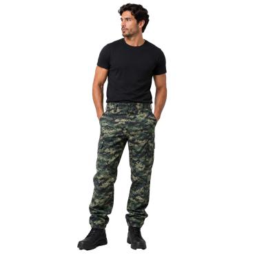 Pantaloni pantalone calzoni militari uomo sportivi caccia so